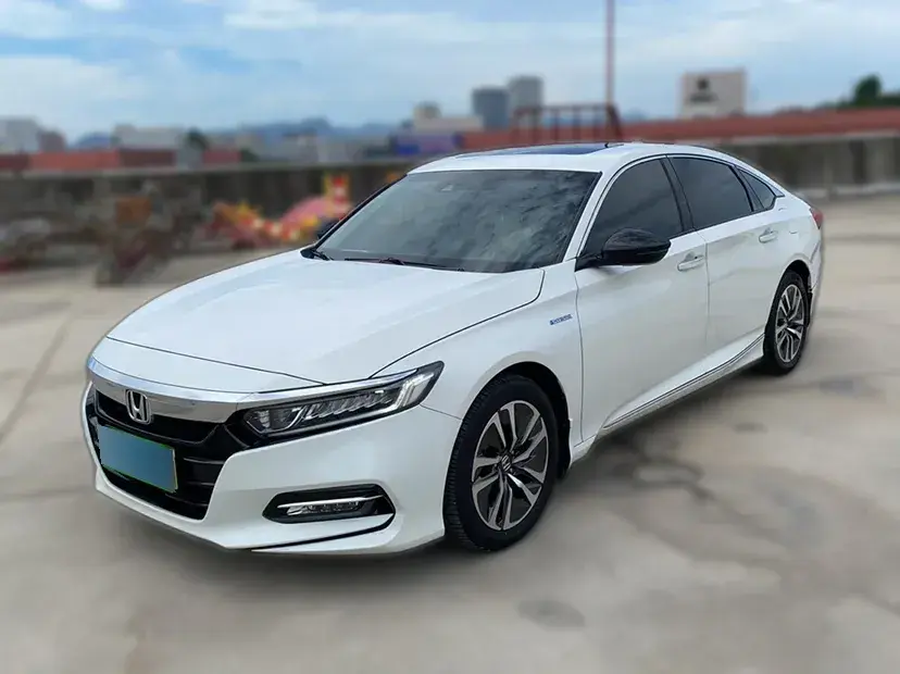 2018 Honda Accord 2.0L 146HP L4 E-CVT Hybrid