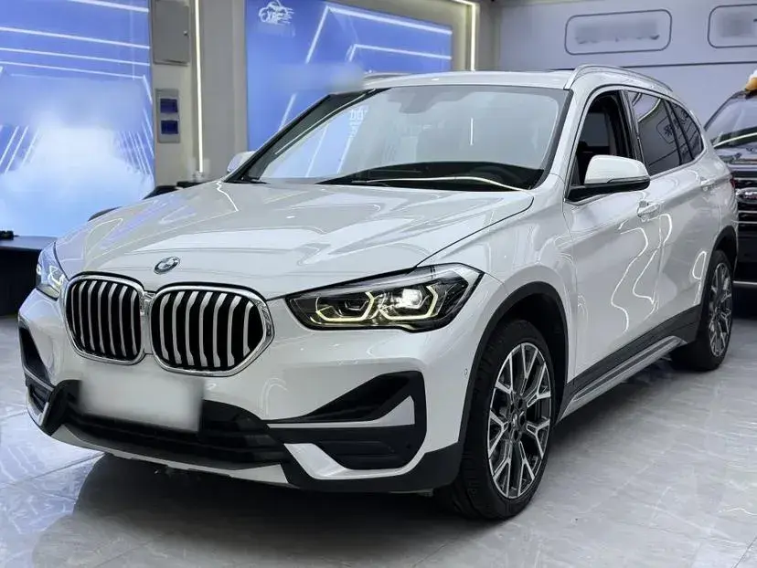 2020 BMW X1 2.0T 192HP L4 8AT
