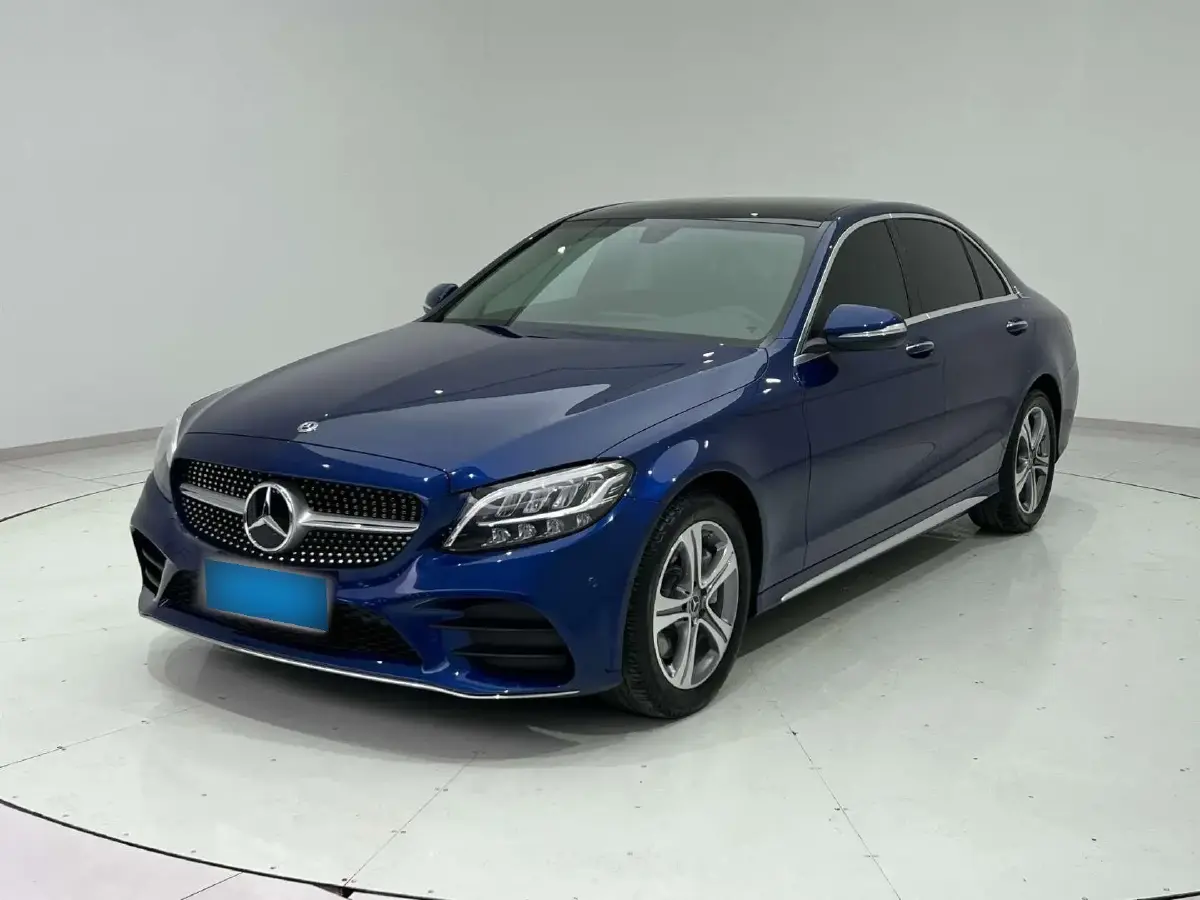 2020 Mercedes-Benz C Class 1.5T 184HP L4 9AT