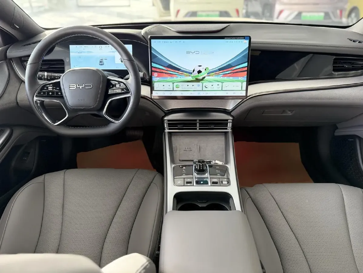 2025 BYD Seal07 DM-i 1.5L 101HP L4 E-CVT PHEV 17.6KWH,autocango,china used car exporter,china ev exporter,chinese used car exporter,chinese used ev exporter