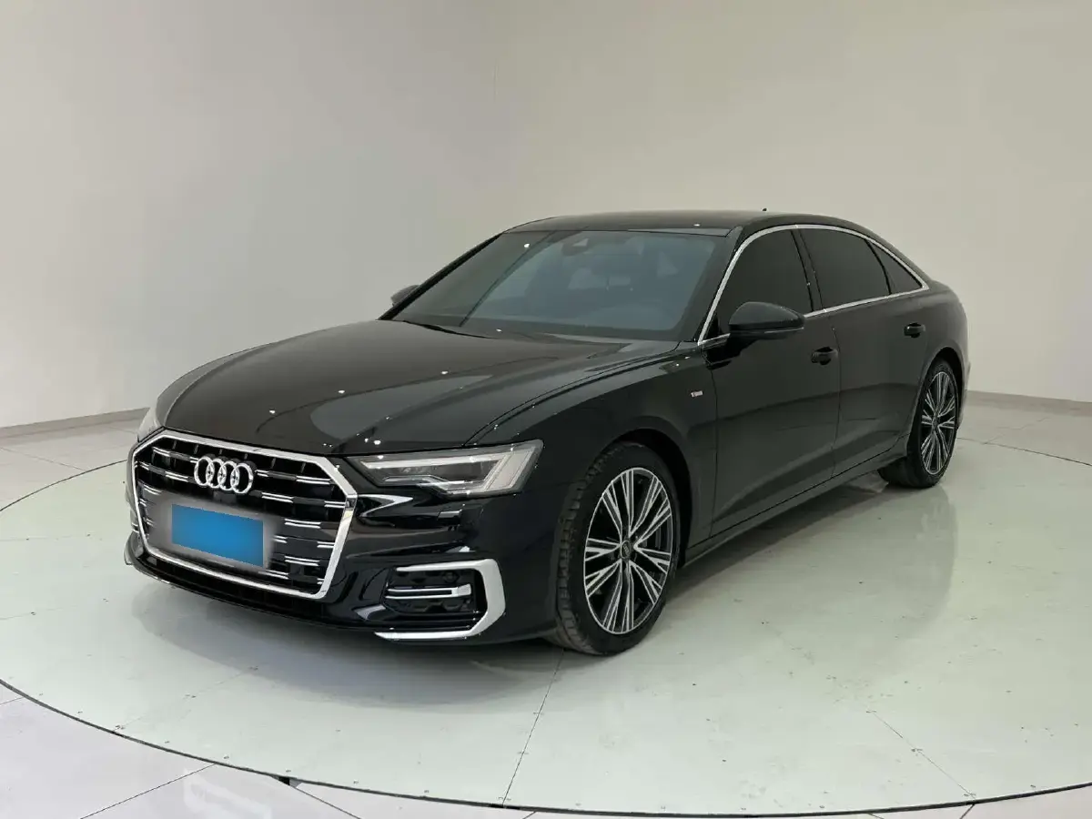 2023 Audi A6L 2.0T 245HP L4 7DCT