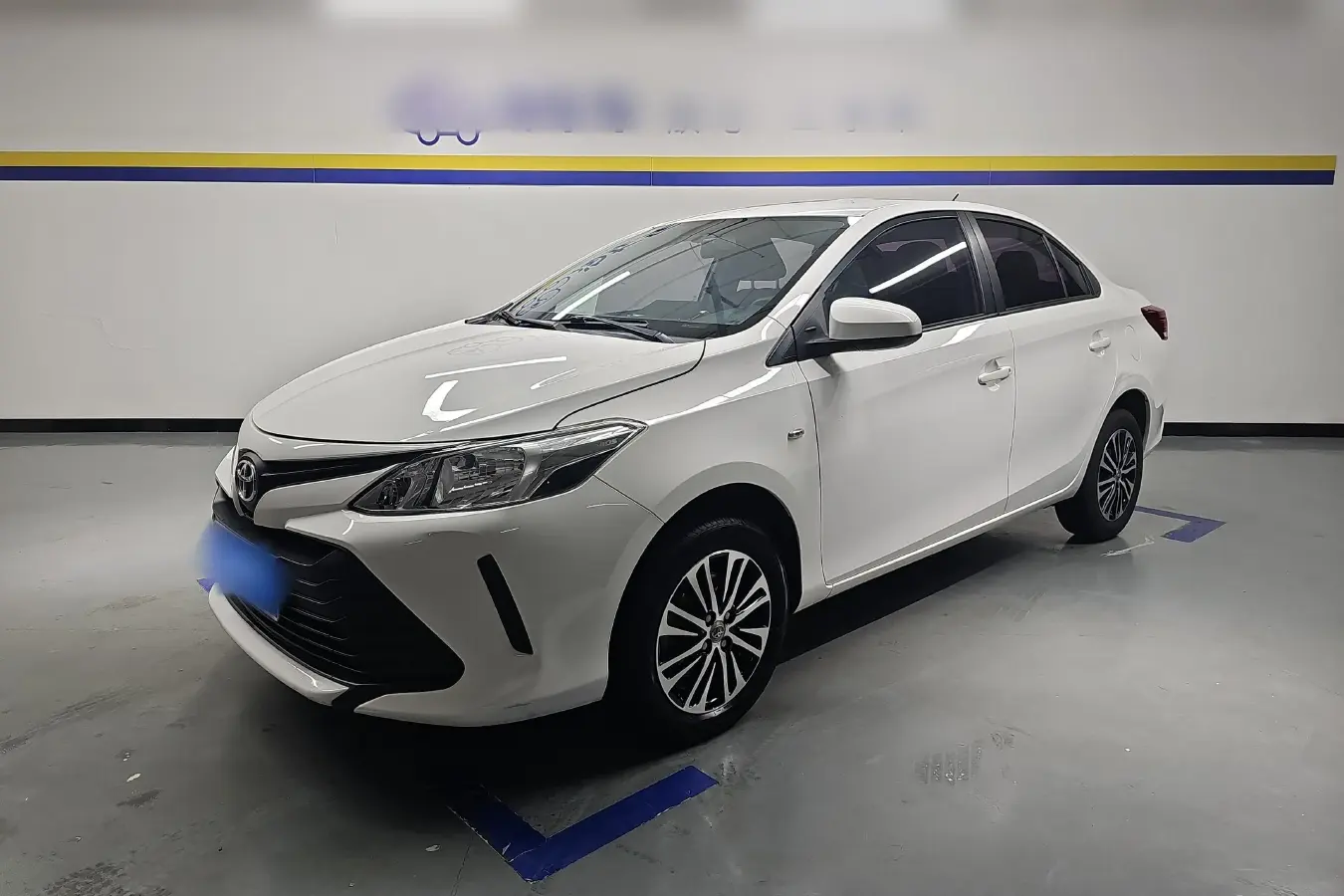 2017 Toyota Vios 1.3L 99HP L4 CVT