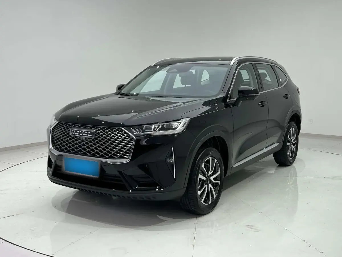 2022 Haval H6 1.5T 184HP L4 7DCT