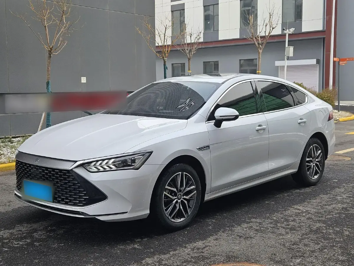 2023 BYD Qin Plus 1.5L 110HP L4 E-CVT PHEV 18.32KWH