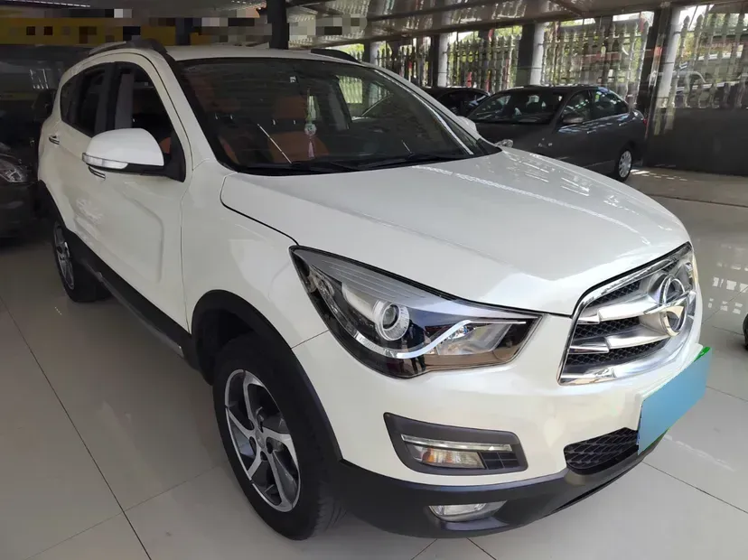 2016 HaiMa S5 1.6L 122HP L4 5MT,autocango,china used car exporter,china ev exporter,chinese used car exporter,chinese used ev exporter