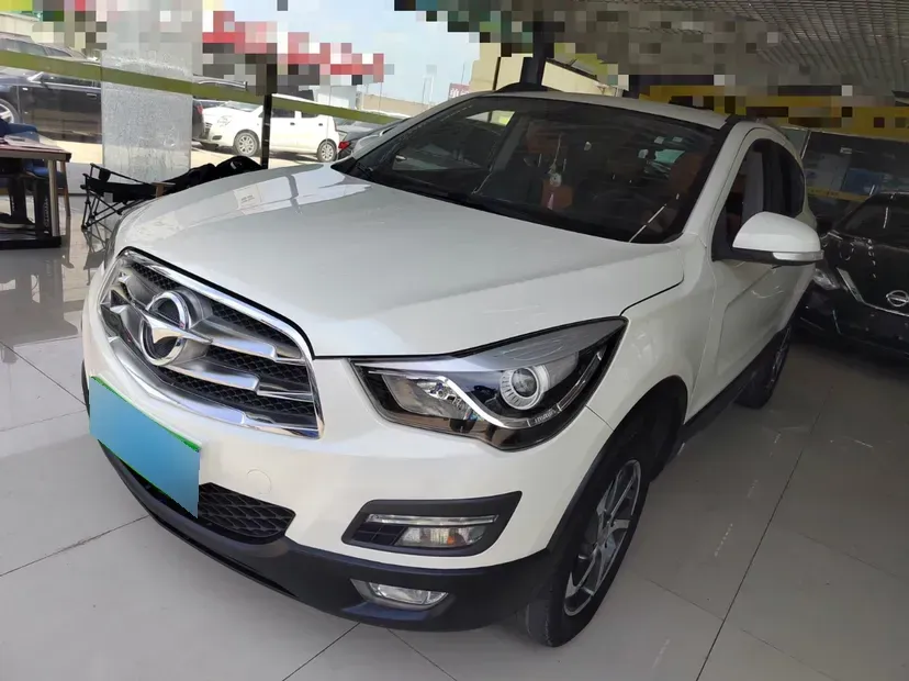 2016 HaiMa S5 1.6L 122HP L4 5MT,autocango,china used car exporter,china ev exporter,chinese used car exporter,chinese used ev exporter