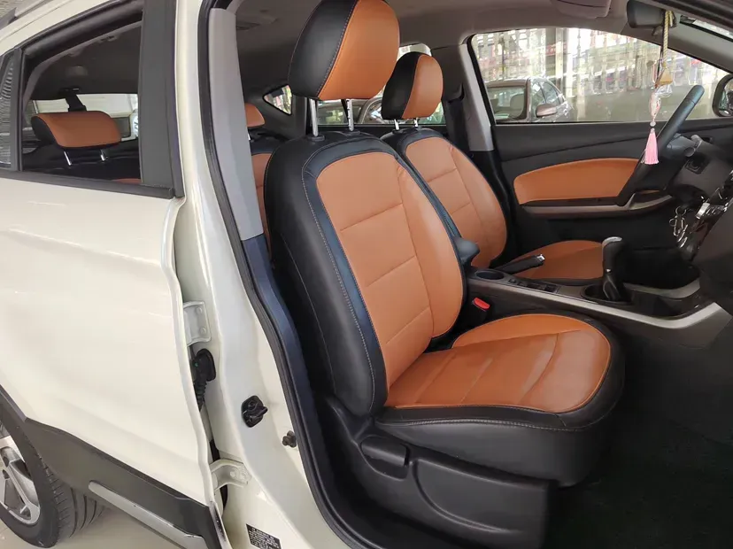 2016 HaiMa S5 1.6L 122HP L4 5MT,autocango,china used car exporter,china ev exporter,chinese used car exporter,chinese used ev exporter