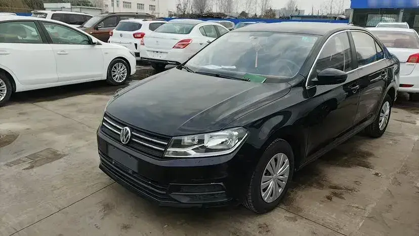 2016 Volkswagen Santana 1.6L 110HP L4 5MT