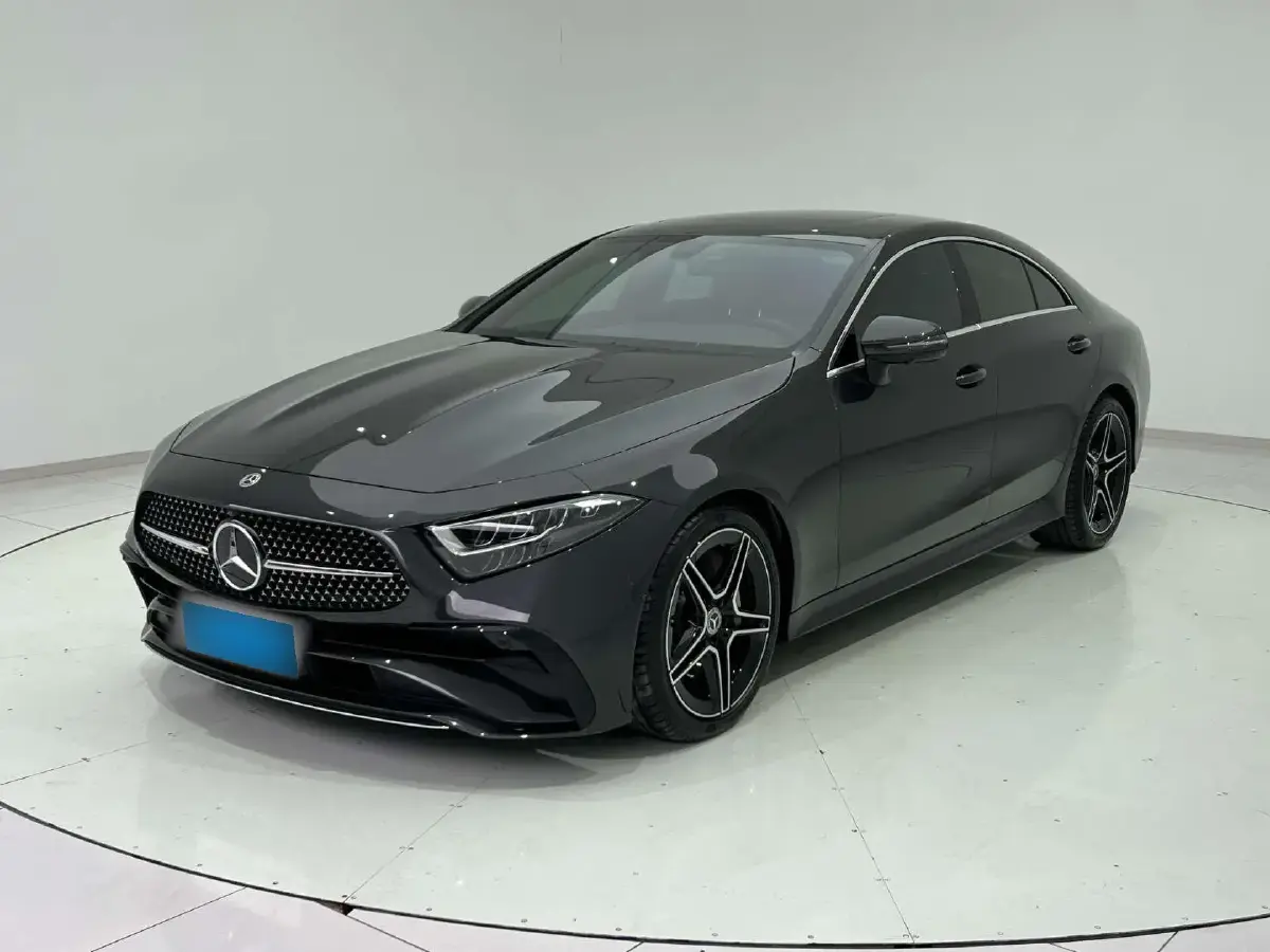 2023 Mercedes-Benz CLS Class 2.0T 258HP L4 9AT