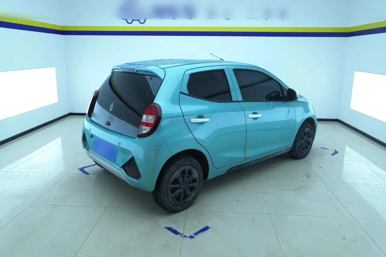 2023 JMEV Little Kylin BEV 15.86KWH,autocango,china used car exporter,china ev exporter,chinese used car exporter,chinese used ev exporter