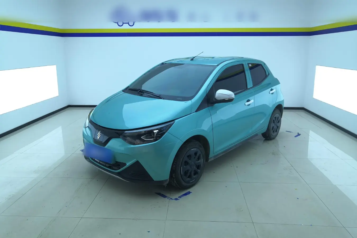 2023 JMEV Little Kylin BEV 15.86KWH