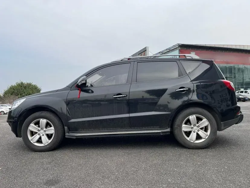 2013 Geely GX7 2.0L 141HP L4 5MT,autocango,china used car exporter,china ev exporter,chinese used car exporter,chinese used ev exporter