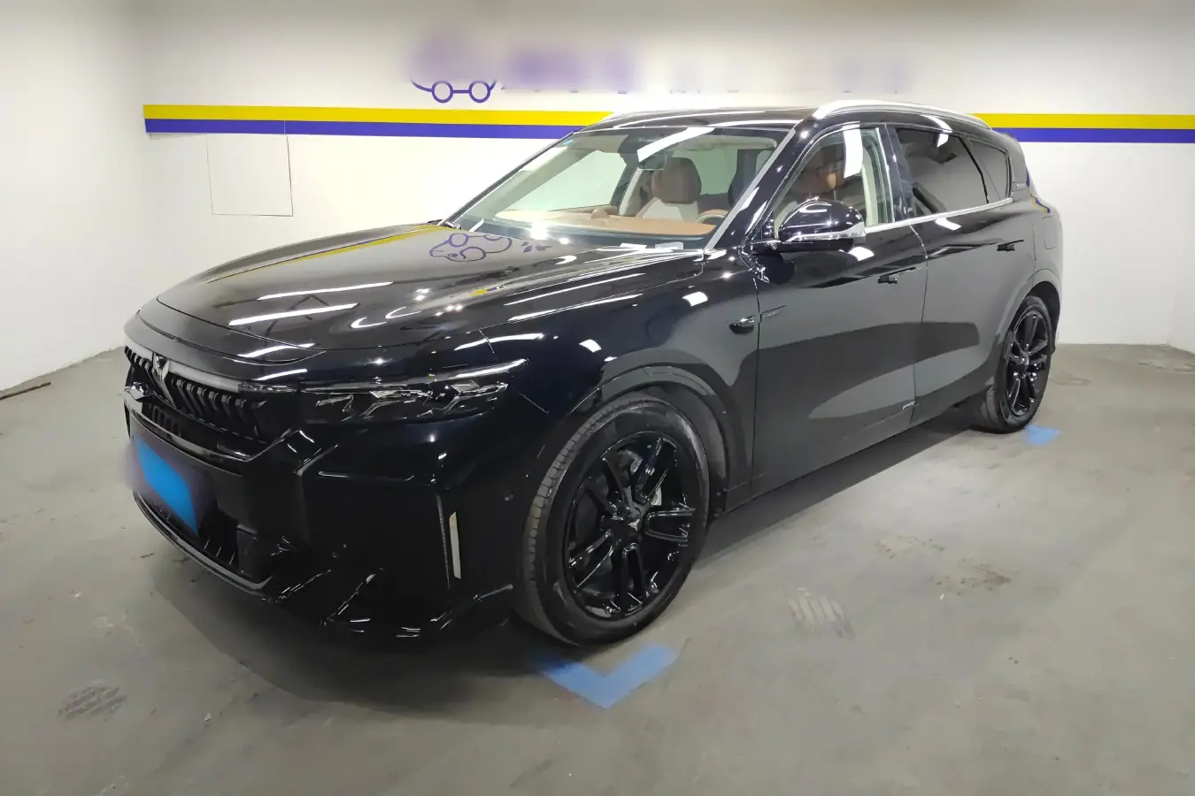 2024 Voyah FREE 1.5T 150HP L4 REEV 39.2KWH