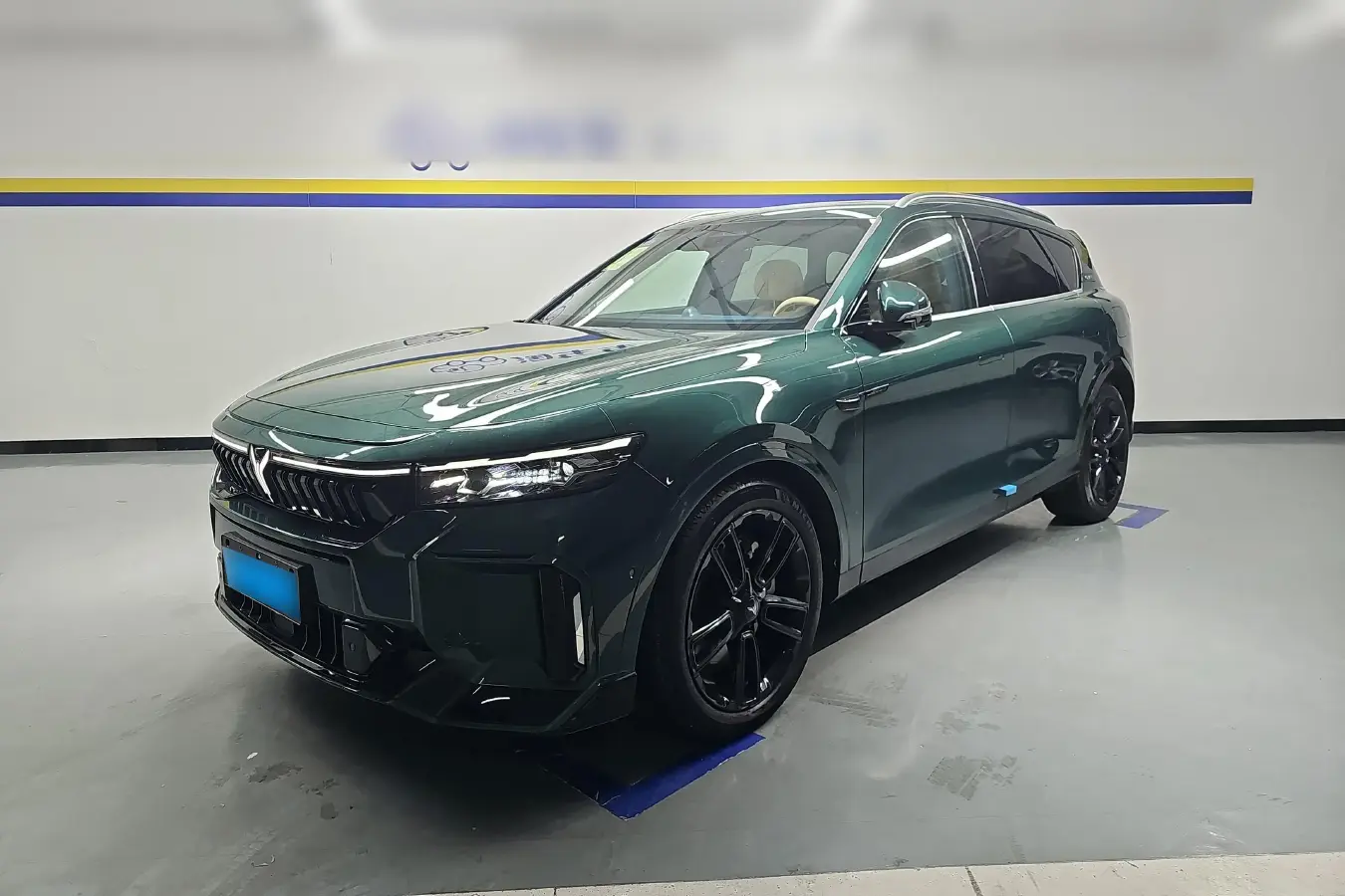 2024 Voyah FREE 1.5T 150HP L4 REEV 39.2KWH