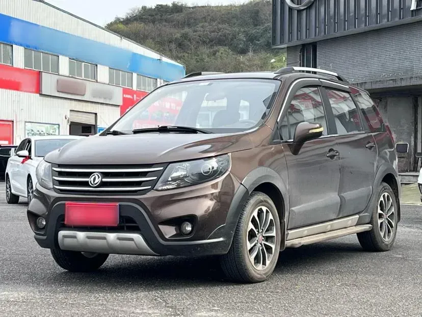 2013 DongFeng Forthing Joyear X5 1.6L 122HP L4 5MT,autocango,china used car exporter,china ev exporter,chinese used car exporter,chinese used ev exporter