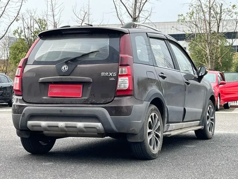 2013 DongFeng Forthing Joyear X5 1.6L 122HP L4 5MT,autocango,china used car exporter,china ev exporter,chinese used car exporter,chinese used ev exporter