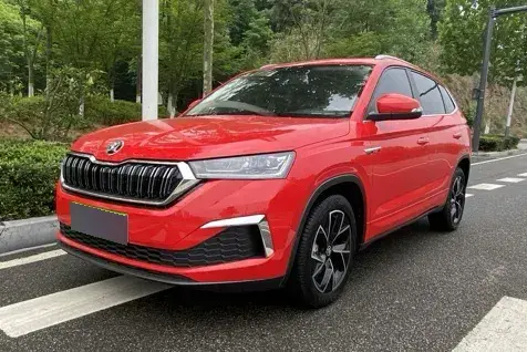 2020 Skoda Kamiq 1.5L 112HP L4 6AT