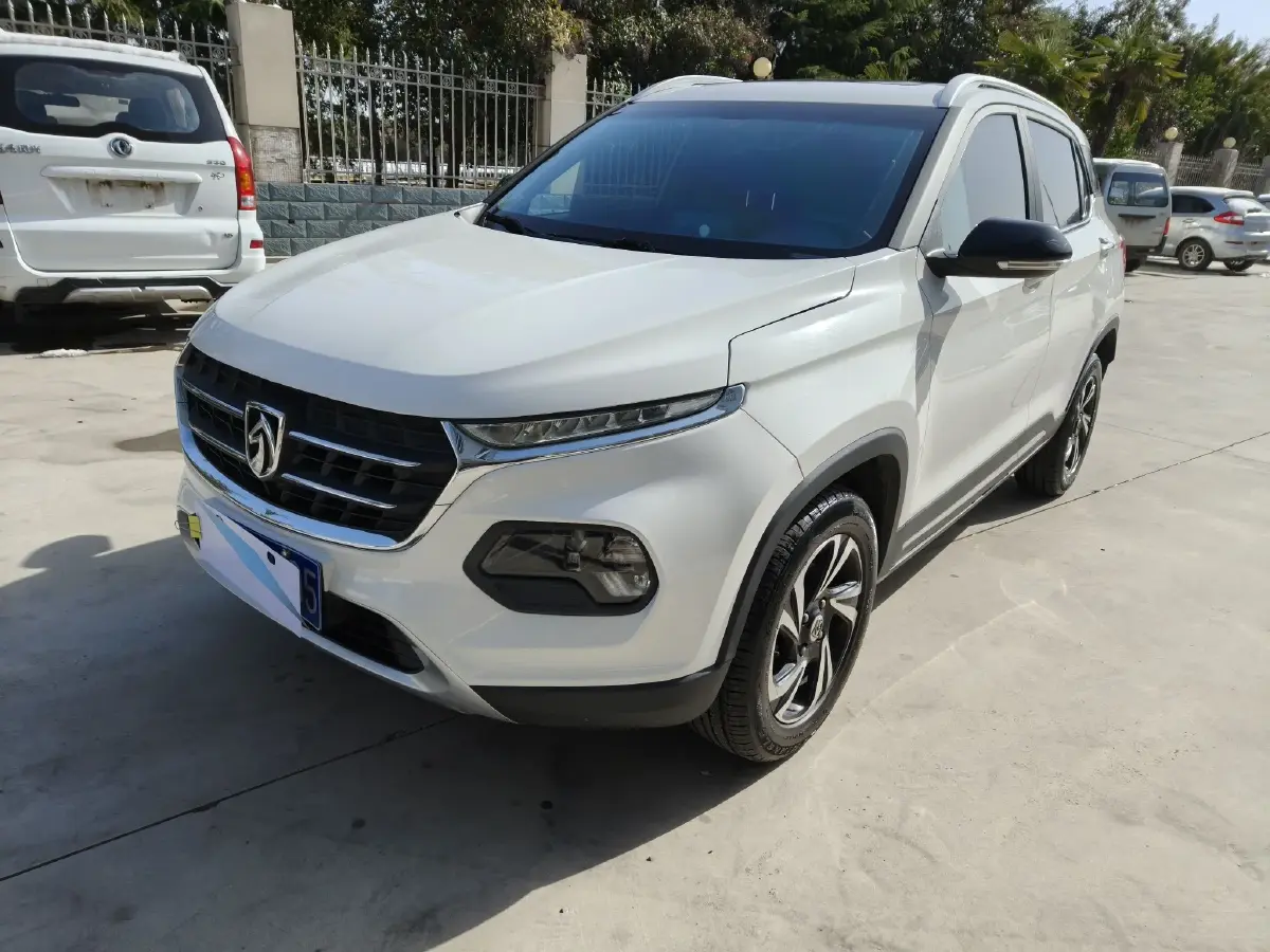 2017 BaoJun 510 1.5L 112HP L4 6MT
