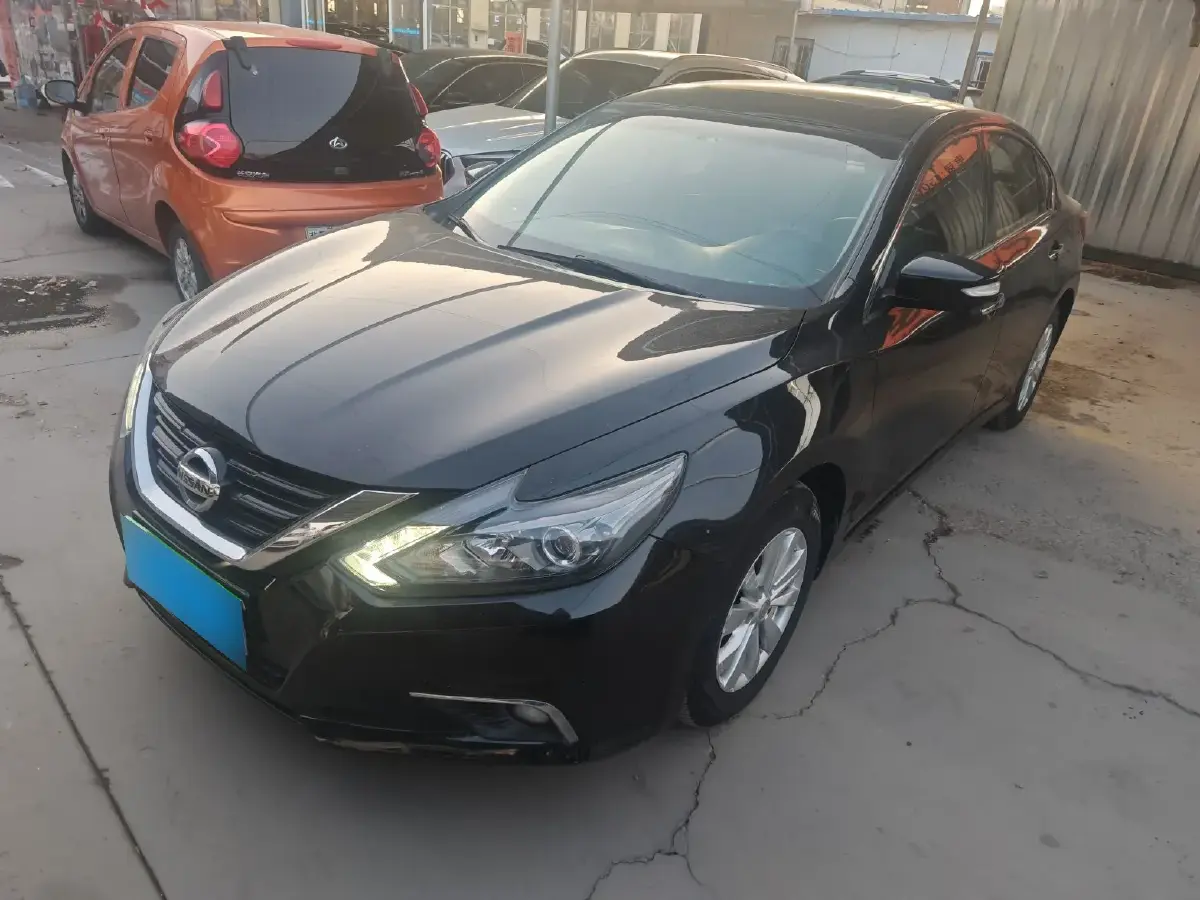 2016 Nissan Teana 2.0L 150HP L4 CVT