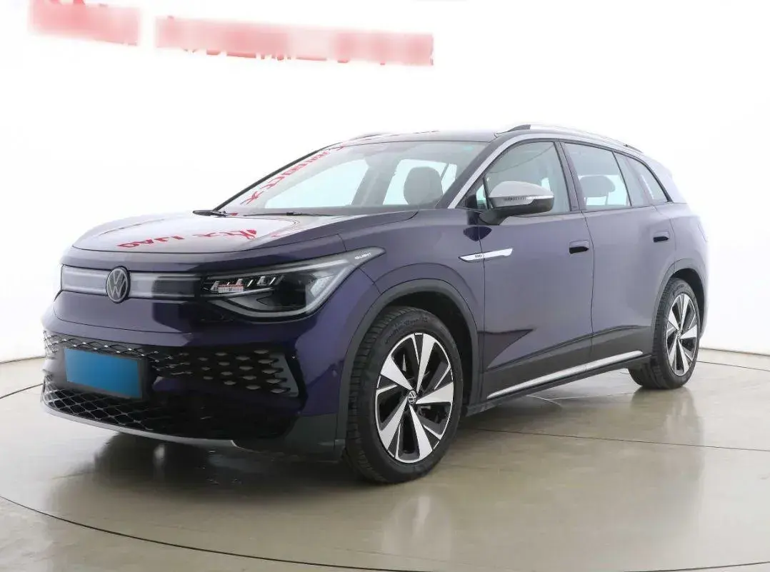 2022 Volkswagen ID.6 X BEV 83.4KWH