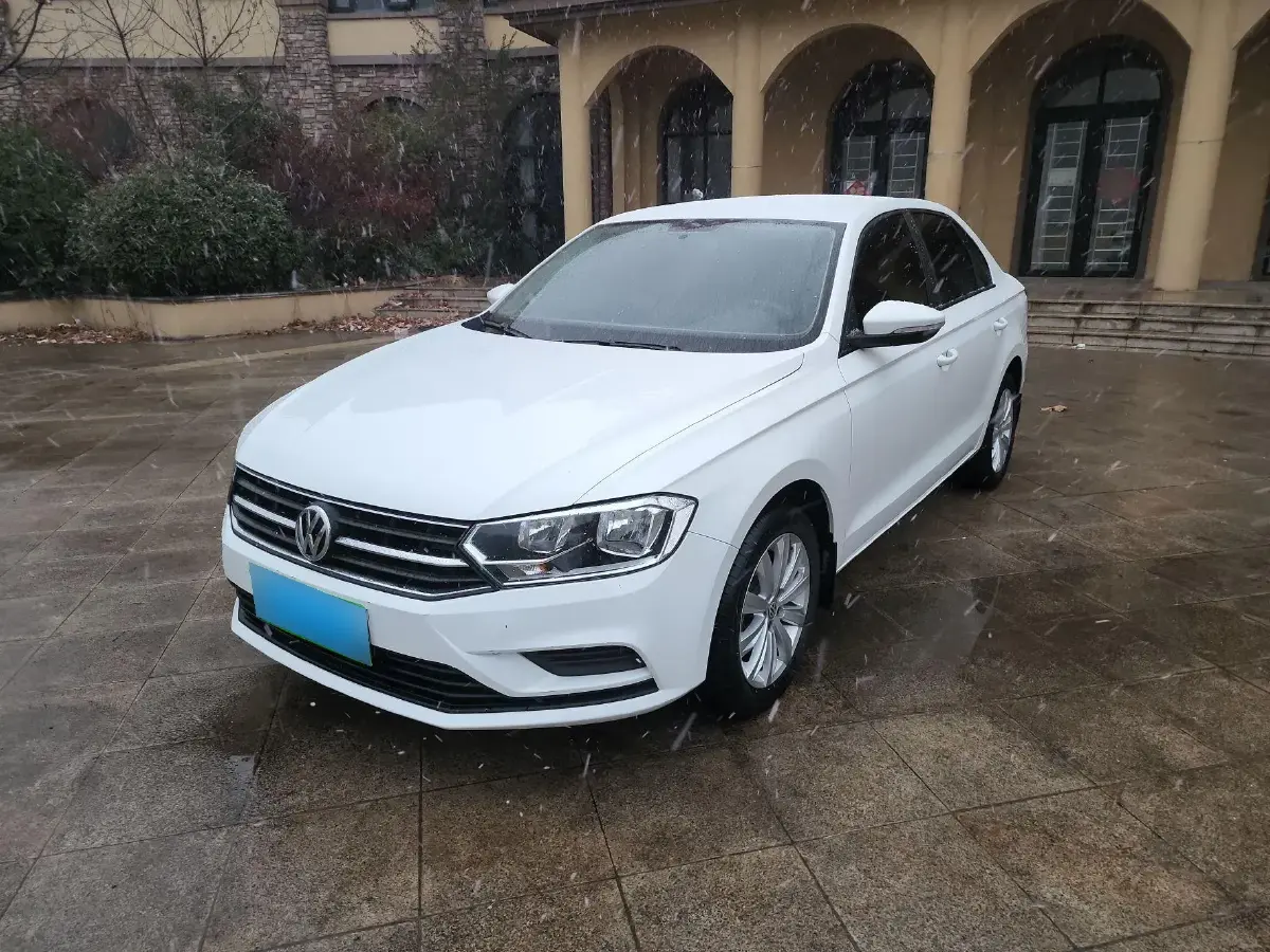 2019 Volkswagen Bora 1.5L 112HP L4 5MT