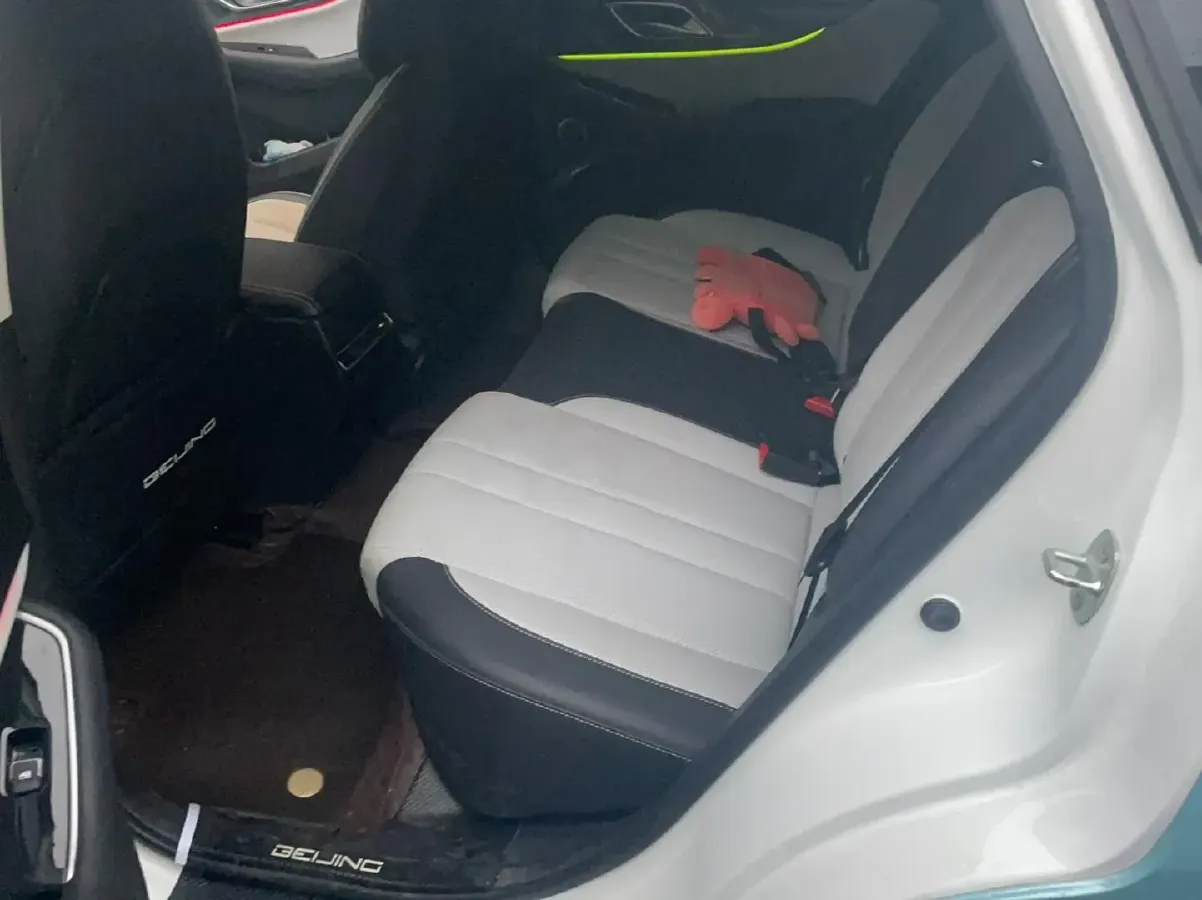 2021 BeiJing Auto EU5 Plus BEV 60.7KWH,autocango,china used car exporter,china ev exporter,chinese used car exporter,chinese used ev exporter