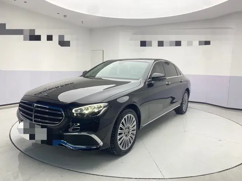 2023 Mercedes-Benz E Class 2.0T 258HP L4 9AT