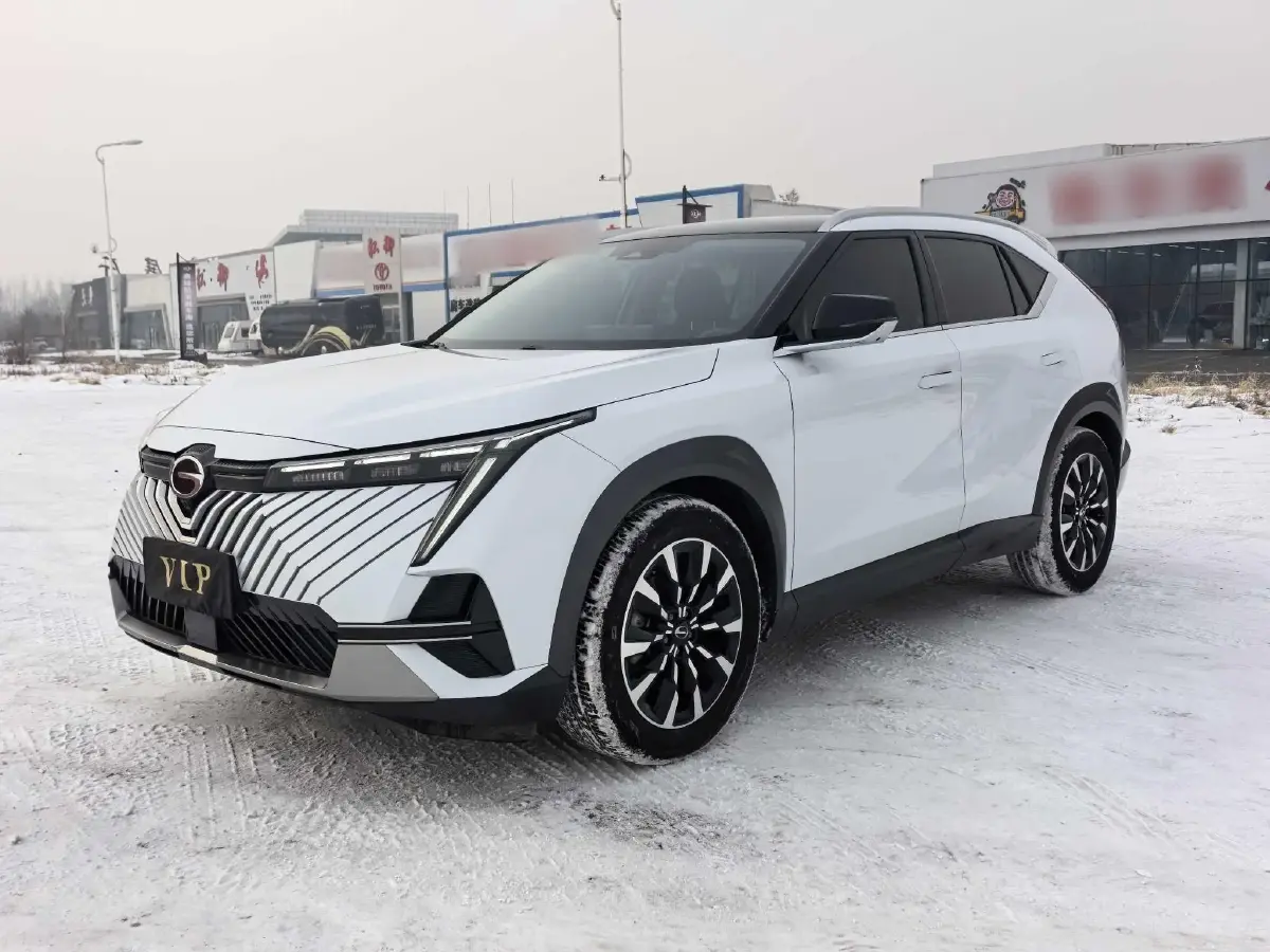 2022 GAC Trumpchi Emkoo 1.5T 177HP L4 7DCT