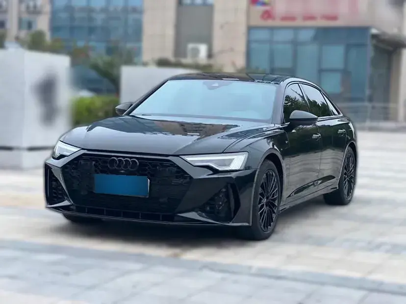 2020 Audi A6L 2.0T 252HP L4 7DCT PHEV 14.1KWH