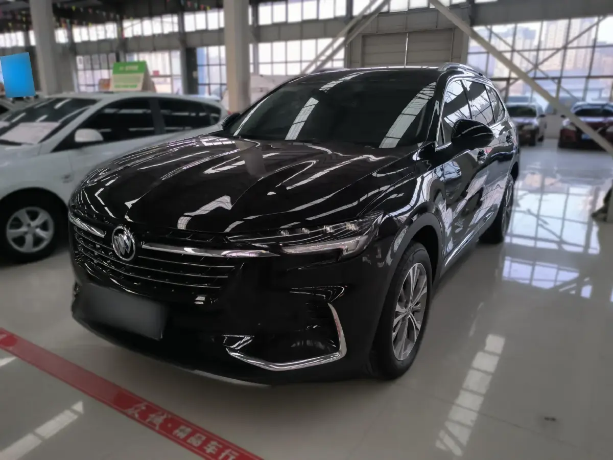 2022 Buick Envision 2.0T 237HP L4 9AT