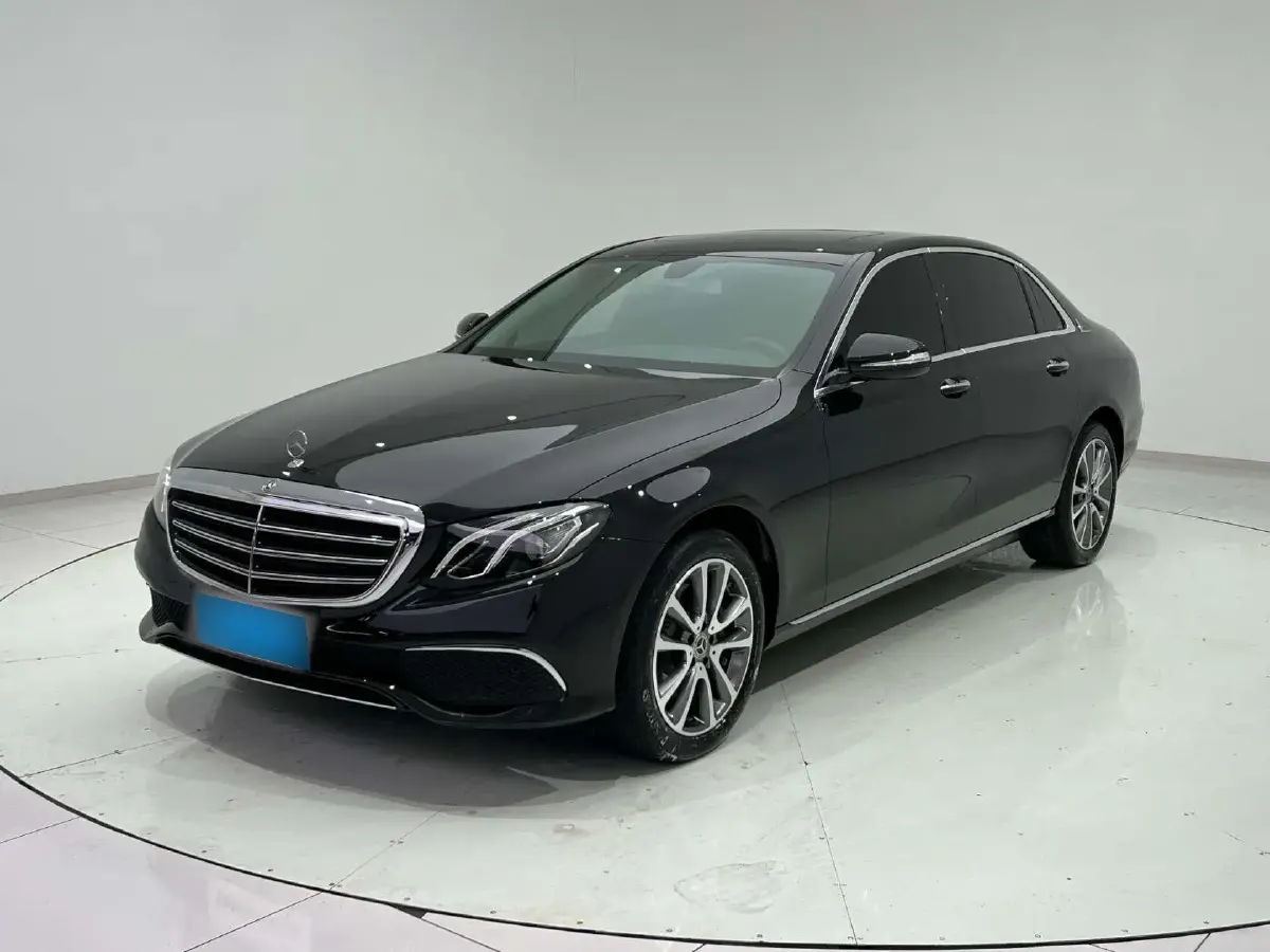 2019 Mercedes-Benz E Class 1.5T 184HP L4 9AT