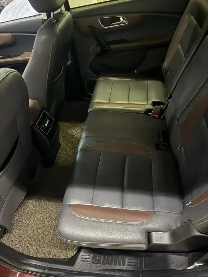 2017 SWM X7 1.5T 156HP L4 6AT,autocango,china used car exporter,china ev exporter,chinese used car exporter,chinese used ev exporter