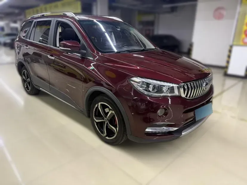 2017 SWM X7 1.5T 156HP L4 6AT,autocango,china used car exporter,china ev exporter,chinese used car exporter,chinese used ev exporter