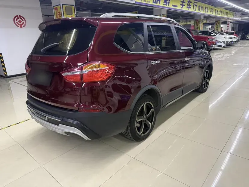 2017 SWM X7 1.5T 156HP L4 6AT,autocango,china used car exporter,china ev exporter,chinese used car exporter,chinese used ev exporter