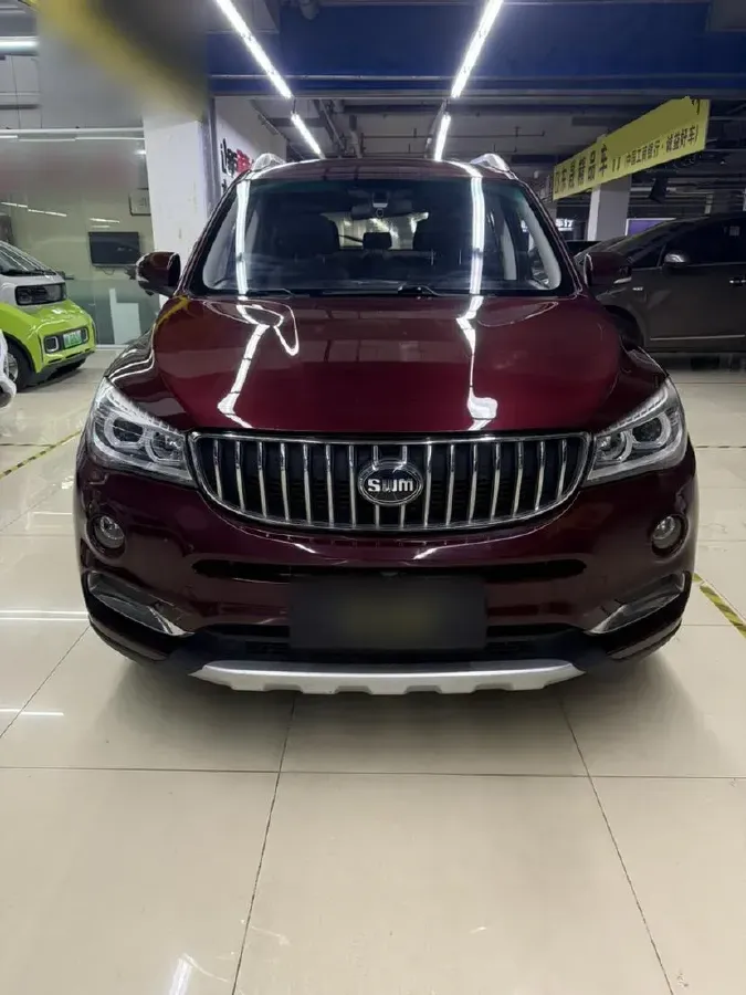 2017 SWM X7 1.5T 156HP L4 6AT,autocango,china used car exporter,china ev exporter,chinese used car exporter,chinese used ev exporter