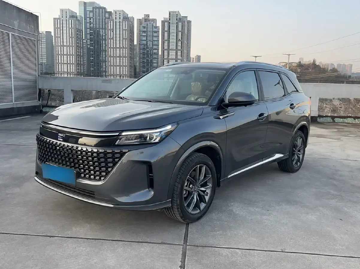 2024 LanDian E5 1.5L 110HP L4 E-CVT PHEV 17.52KWH