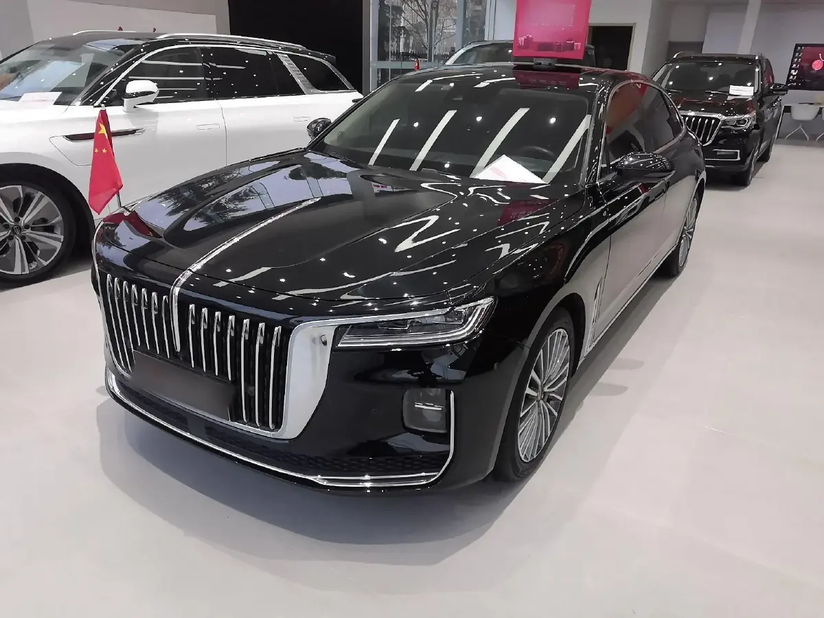 2022 HongQi H9 2.0T 252HP L4 7DCT