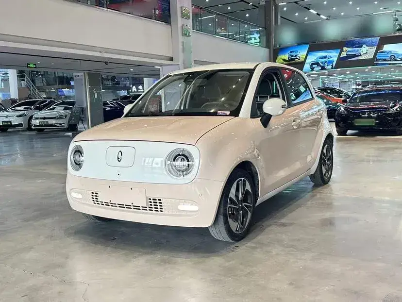 2022 Ora BlackCat BEV 36KWH