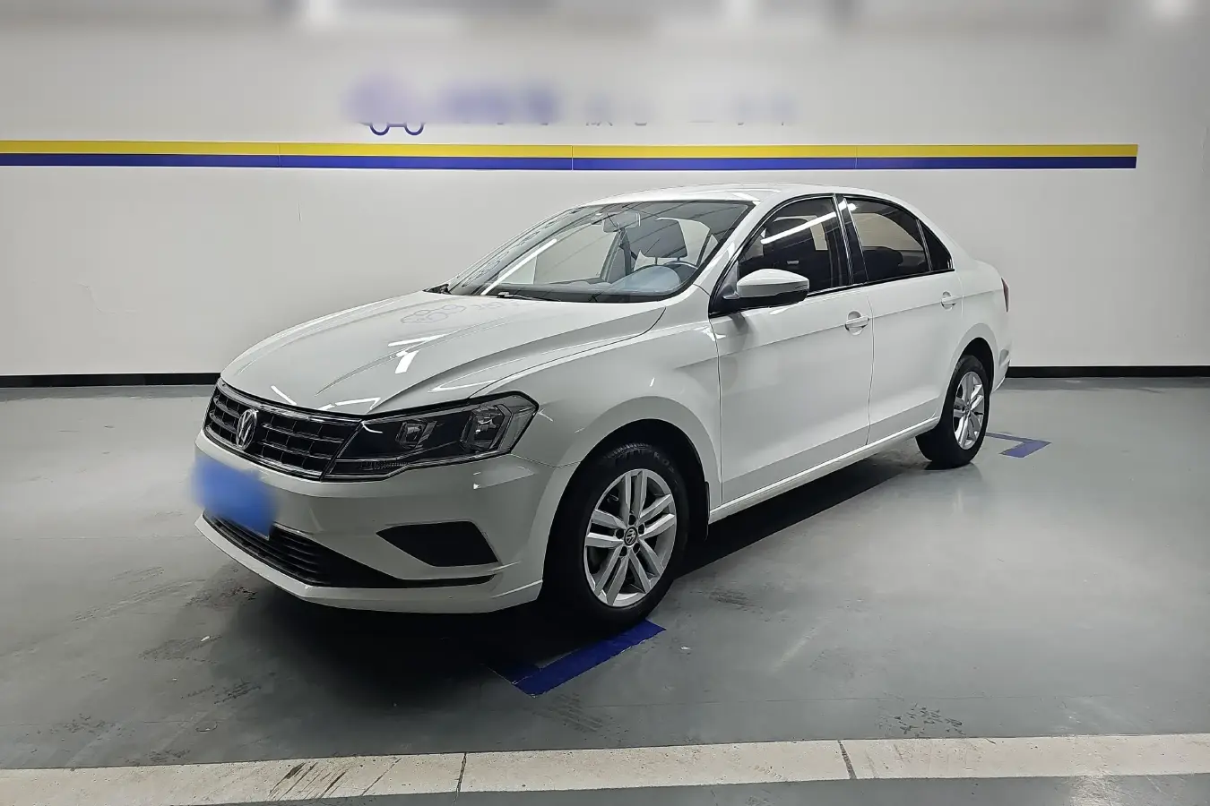 2019 Volkswagen Jetta 1.5L 110HP L4 5MT