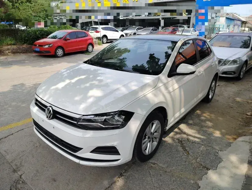 2019 Volkswagen Polo 1.5L 113HP L4 6AT