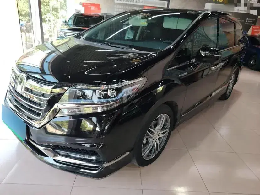 2019 Honda Elysioin 2.0L 146HP L4 E-CVT Hybrid
