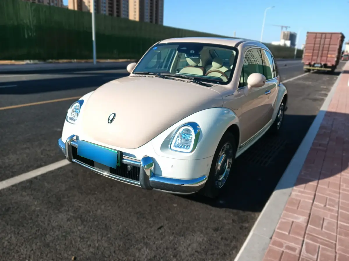 2023 Ora BalletCat BEV 49.92KWH