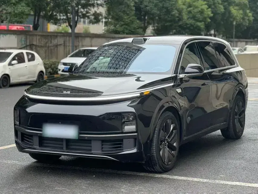 2022 Li L9 Range Extended 154HP REEV 42.6KWH