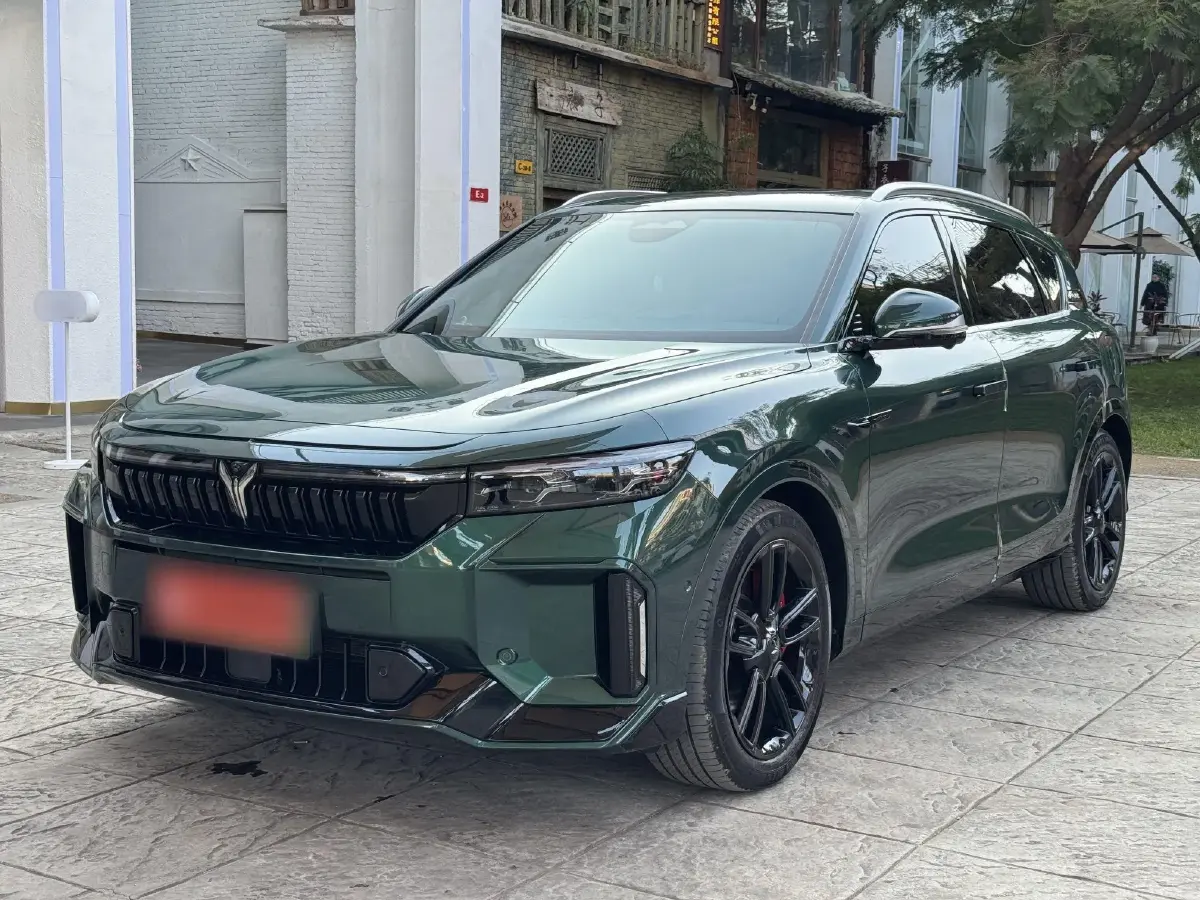 2024 Voyah FREE 1.5T 150HP L4 REEV 39.2KWH