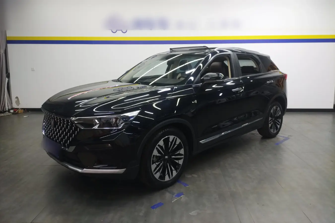 2021 Bestune T77 1.5T 169HP L4 7DCT