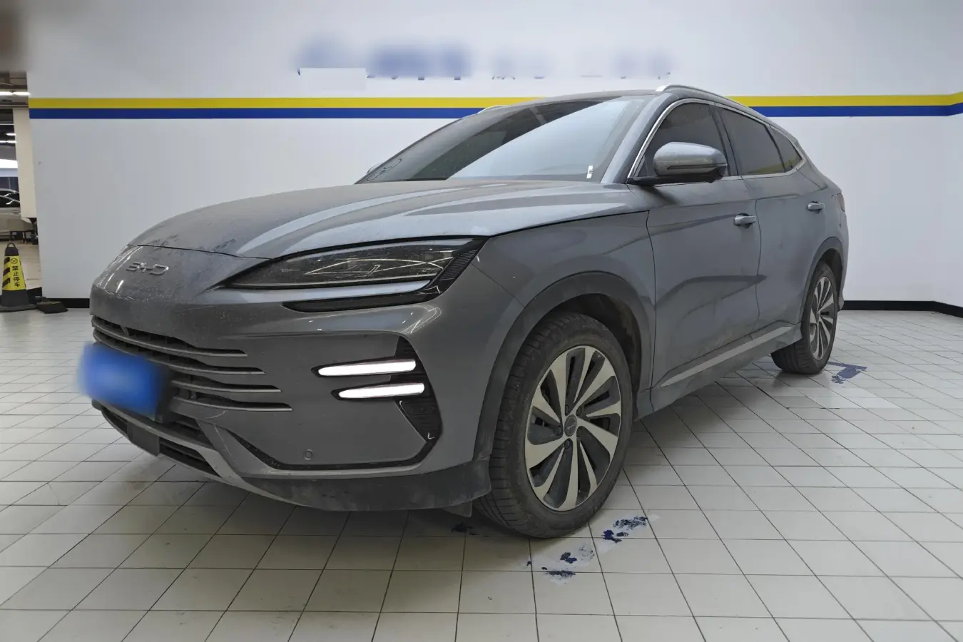 2023 BYD Song Plus 1.5L 110HP L4 E-CVT PHEV 18.3KWH