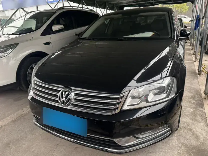 2013 Volkswagen Magotan 1.8T 160HP L4 7DCT