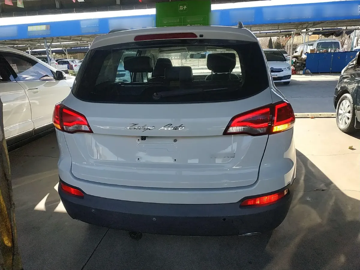 2015 Zotye Damy X5 1.5T 150HP L4 CVT,autocango,china used car exporter,china ev exporter,chinese used car exporter,chinese used ev exporter