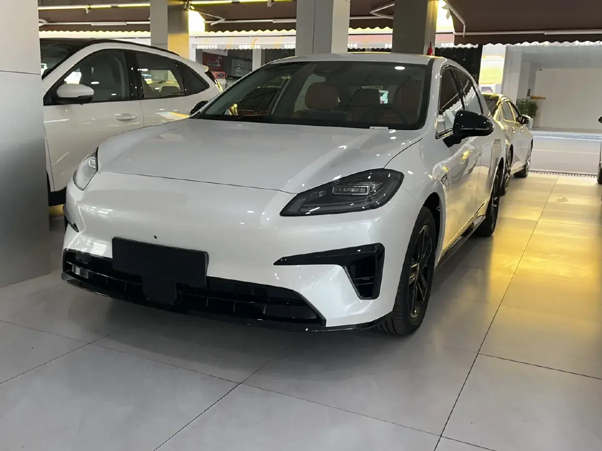 2025 Aion AION RT BEV 55.1KWH