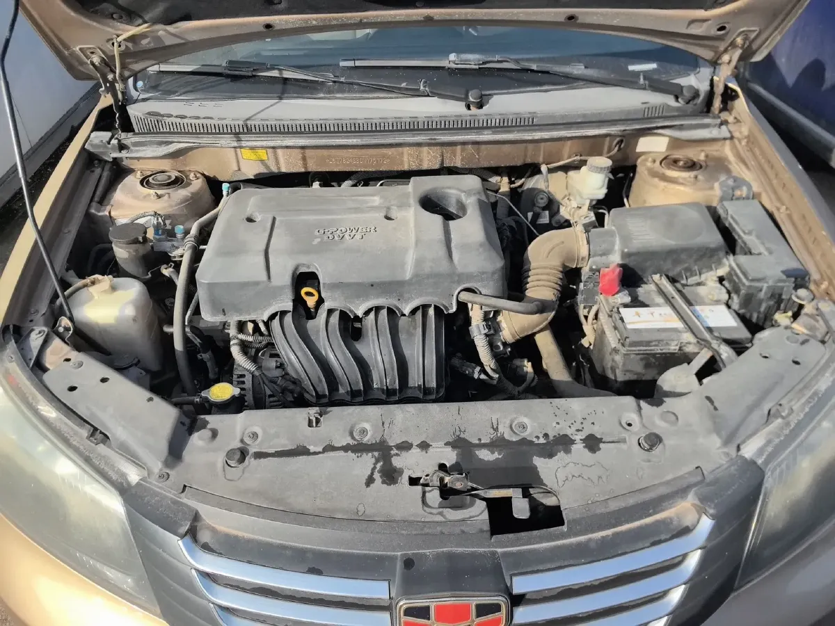 2012 Geely Emgrand Classic 1.5L 109HP L4 5MT,autocango,china used car exporter,china ev exporter,chinese used car exporter,chinese used ev exporter